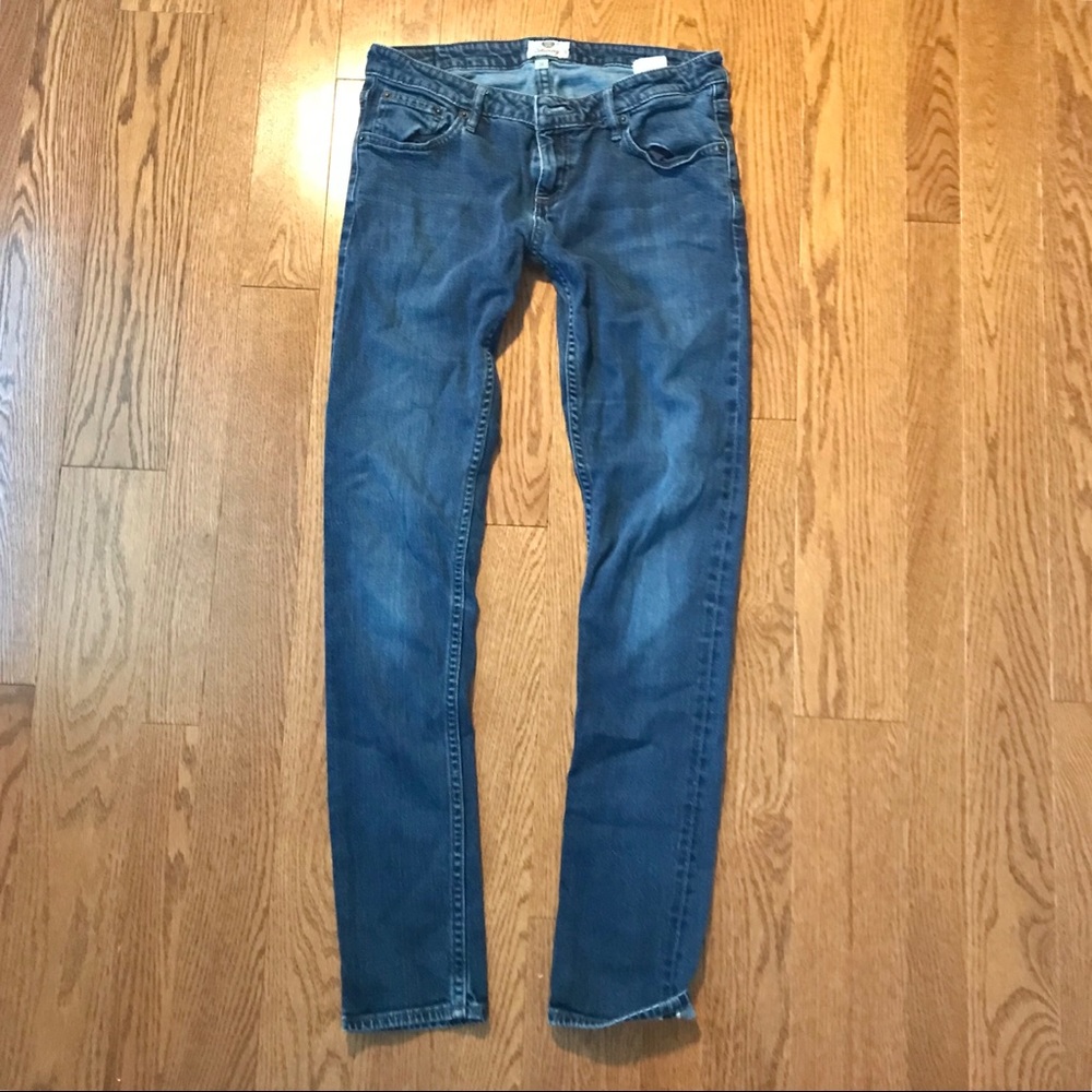 Fossil jeans: Skinny, size 28